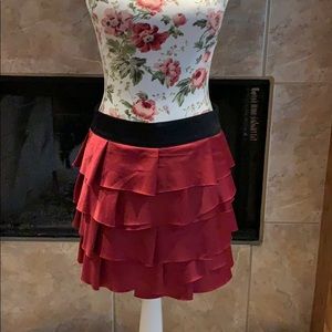 NWOT XXI mini skirt